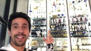 Image post by @lucasdigrassi on Instagram