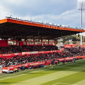 Image post by @gironafc on Instagram