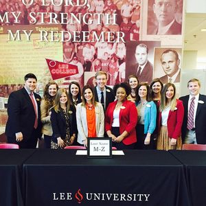 Image post by @leeuniversity on Instagram