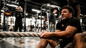 Image post by @VandyFootball on Twitter