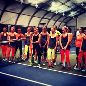 Image post by @underarmourwomen on Instagram