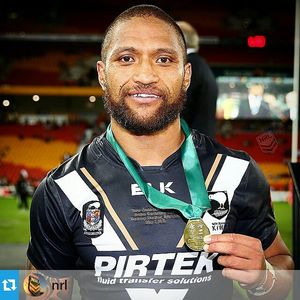 Image post by @nzrugbyleague on Instagram