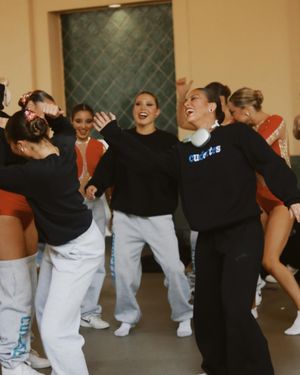Image post by @varsitycudettes on Instagram