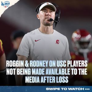 Image post by @am570lasports on Instagram