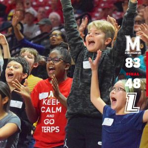Image post by @terpswbb on Instagram