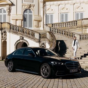 Image post by @mercedesbenz on Instagram