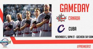 Image post by @baseballcanada on Instagram