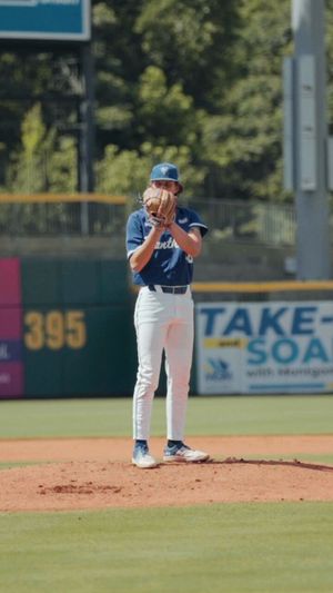 Video post by @GSU_Base on Twitter