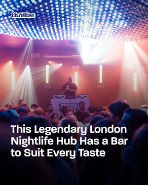 Image post by @thrillist on Instagram