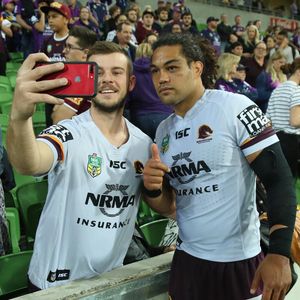 Image post by @brisbanebroncos on Instagram