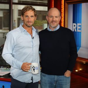 Image post by @richeisenshow on Instagram