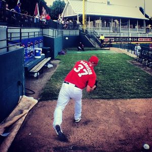 Image post by @friscoroughriders on Instagram