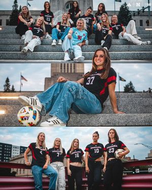 Image post by @huskersoccer on Instagram
