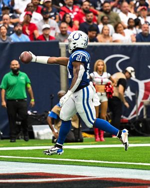 Image post by @colts on Instagram