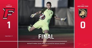 Image post by @fairfieldstagsmenssoccer on Instagram