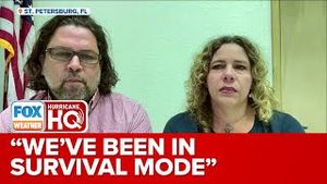 Video post by @foxweather on YouTube