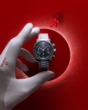 Image post by @omega on Instagram