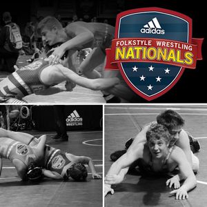 Image post by @adidaswrestling on Instagram