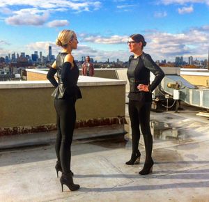 Image post by @nikkiglaser on Instagram