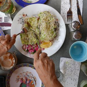 Image post by @nenifood on Instagram