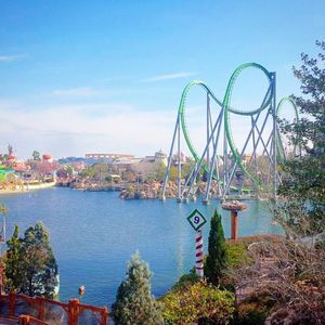 Image post by @universalorlando on Instagram