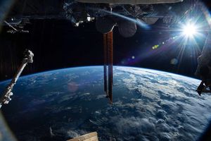 Image post by @nasaartemis on Instagram
