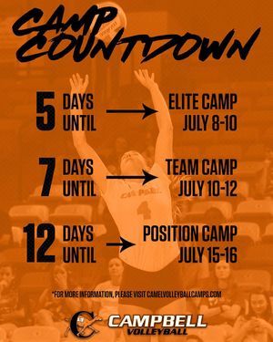 Image post by @gocamelsvb on Instagram