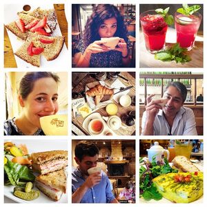 Image post by @lepainquotidienus on Instagram