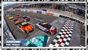Video post by @nascar on YouTube