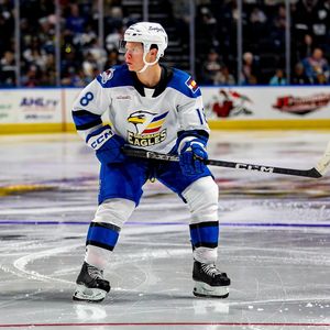 Image post by @coloradoeagleshockey on Instagram