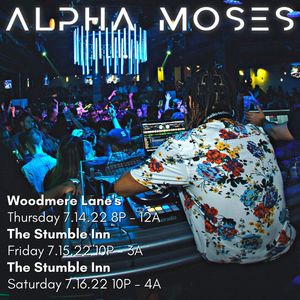 Image post by @alphamoseslive on Instagram