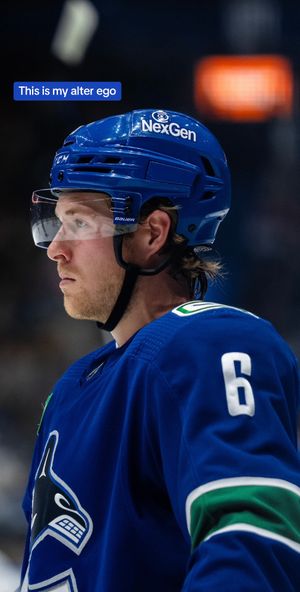 Image post by @canucks on TikTok