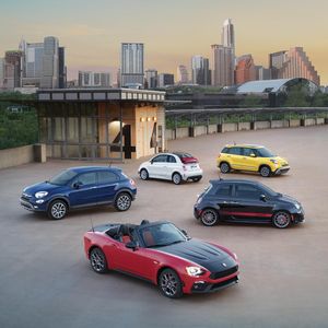 Image post by @fiatusa on Instagram