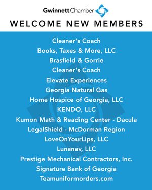 Image post by @gwinnettchamber on Instagram