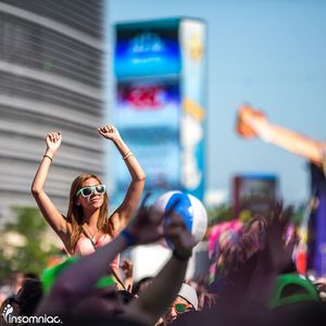 Image post by @edc_lasvegas on Instagram