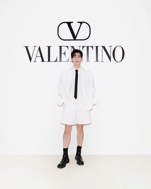 Image post by @maisonvalentino on Instagram
