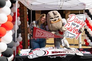 Image post by @universityofga on Instagram