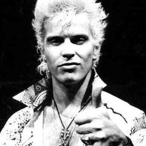 Image post by @billyidol on Instagram