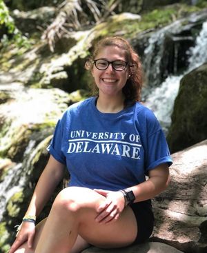 Image post by @udelaware on Instagram
