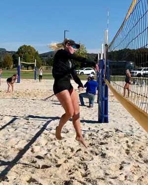 Image post by @lsubeachvb on Instagram