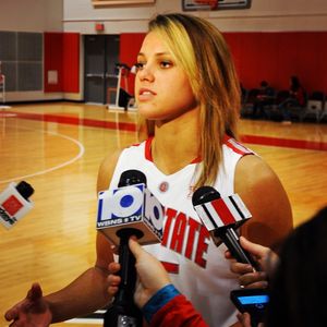 Image post by @ohiostatewbb on Instagram