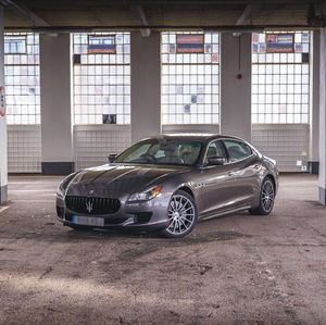Image post by @maserati on Instagram