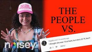 Video post by @noisey on YouTube