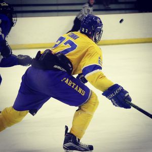 Image post by @sjsuhockey on Instagram