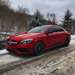 Image post by @mercedesamg on Instagram