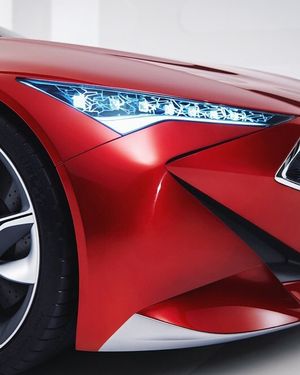 Image post by @acura on Instagram