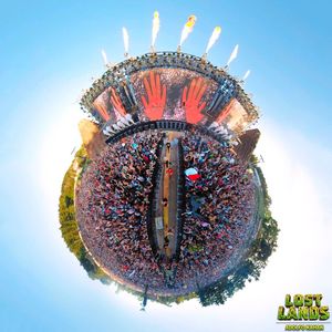 Image post by @lostlandsfestival on Instagram