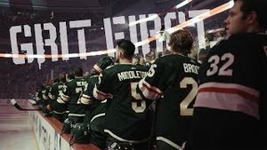 Video post by @Minnesota Wild on YouTube