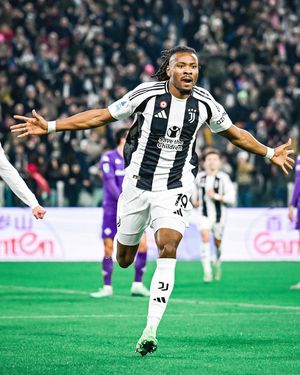 Image post by @juventus on Instagram