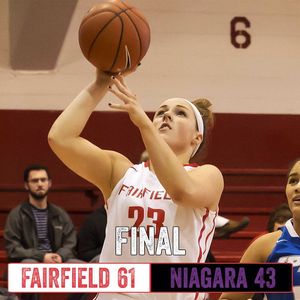 Image post by @fairfieldstags on Instagram